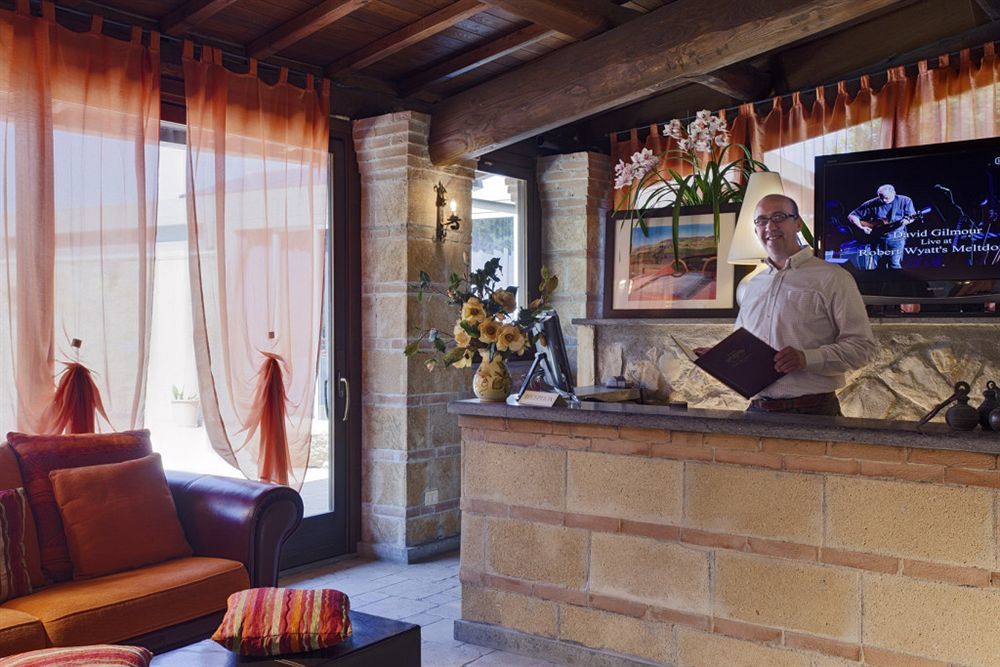Farm stay Valle Del Marta *