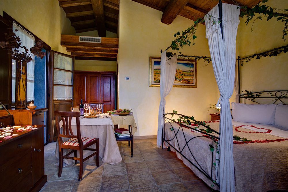 Farm stay Valle Del Marta