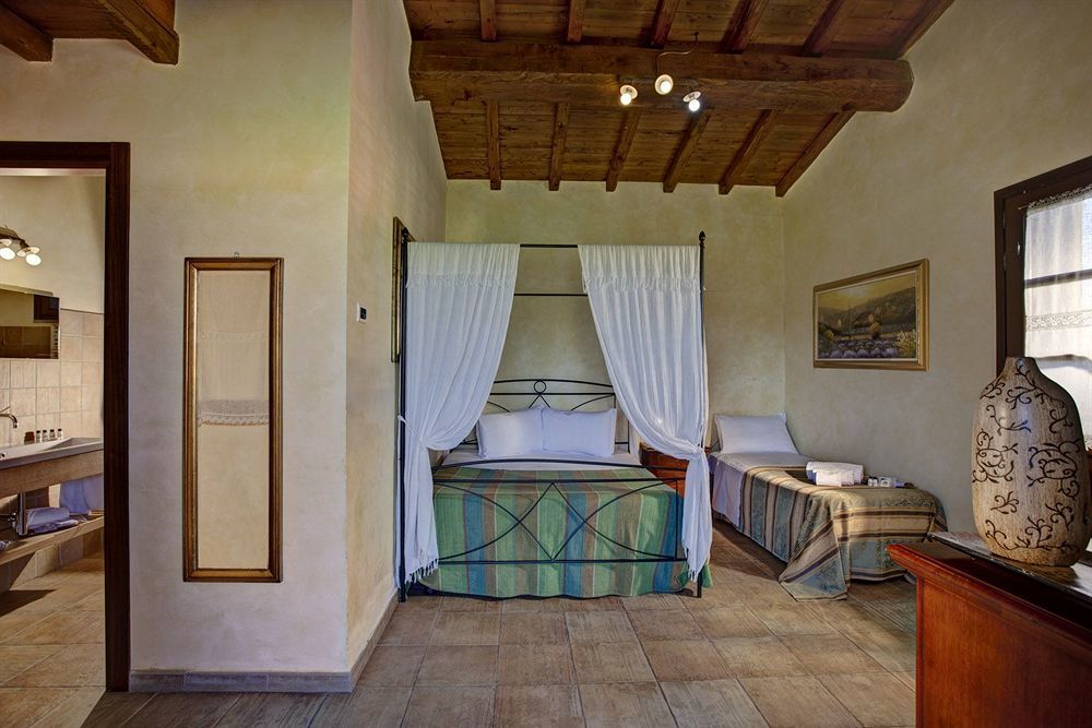 Farm stay Valle Del Marta *
