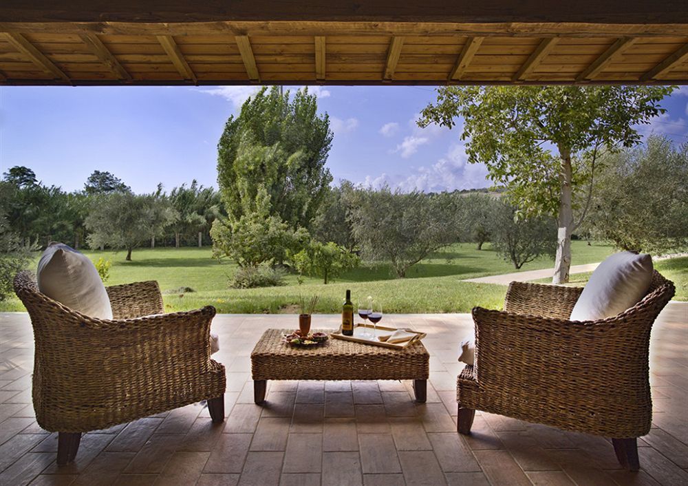 Farm stay Valle Del Marta Tarquinia